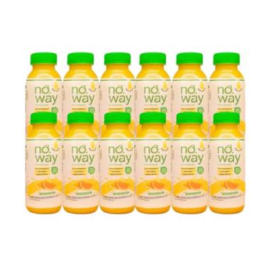 Imagem de Suco de Laranja 20g Proteina Natural Noway - Pack 12 unidades
