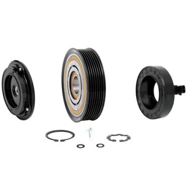 Imagem de FKG Kit de reparo da embreagem do compressor AC 8832021100 adequado para Scion tC 2007-2010 (apenas 2,4L)