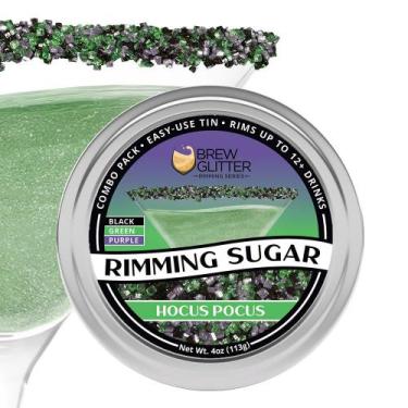 Imagem de Mistura Sugar Bakell Brew Glitter Hocus Pocus 113g