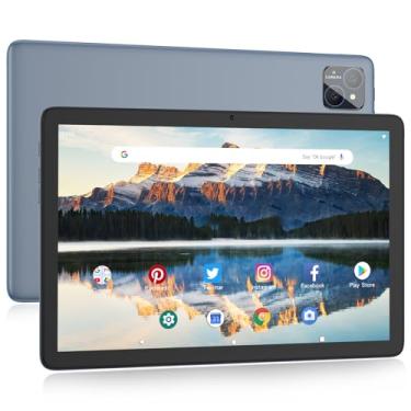 Imagem de Tablet PRITOM TAB11, 10 polegadas, Octa-Core, Android, 128 GB, Wi-Fi 6, Tela HD IPS, Câmera Dupla, Bluetooth, FM, USB C, com Capa