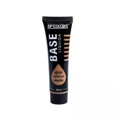 Imagem de Base Líquida Matte 5 Sp Colors 30Ml