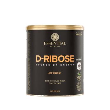 Imagem de D Ribose Atp Energy Essential Nutrition 300g