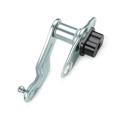 Imagem de Dobradiça de cilindro de suporte de porta traseira esquerda para reparo de carro para Toyota Tundra 2007-2021