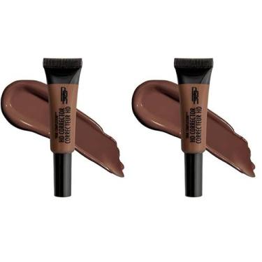 Imagem de Creme corretivo Black Radiance True Complexion HD Dark