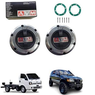 Imagem de Roda Livre Manual Sportage Kia Bongo 26 Estrias