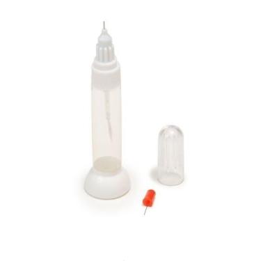 Imagem de Tubo Caneta para Aplicação de Esmaltes para Desenho em Unhas - SANTA C