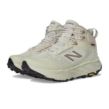 Imagem de New Balance Tênis de corrida masculino Fresh Foam X Hierro Hiker Gore-tex Trail, Estaleiro, doca, sal marinho, 46