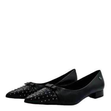 Imagem de Sapatilha Bottero Bico Fino Fechada Feminina-Feminino