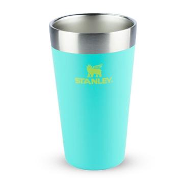 Imagem de Copo Sem Tampa Cerveja Chopp 473ml Stanley Tropical Teal