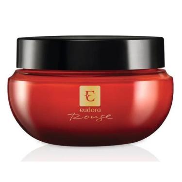 Imagem de Creme Hidratante Desodorante Corporal Eudora Rouge 250g