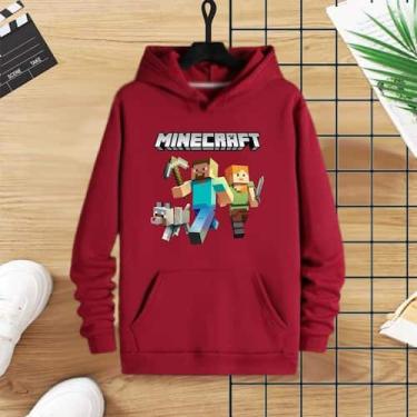 Imagem de Moletom infantil - Cabide kids , Vermelho, 16