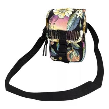 Imagem de Bolsa bag farm fervo romance em flor marrom 78323532b - FARM..RIO, Pre