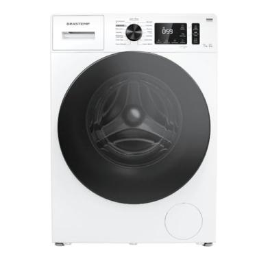 Imagem de Brastemp - Lava e Seca Brastemp 11 kg/6 kg Branca com Smart Sensor by AI - BNO11AB