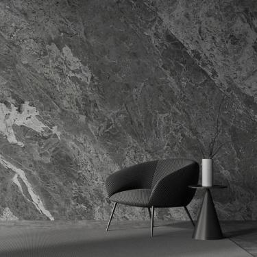 Imagem de Papel de Parede Adesivo efeito Marmorizado Vinil 3m- ALGIDECOR