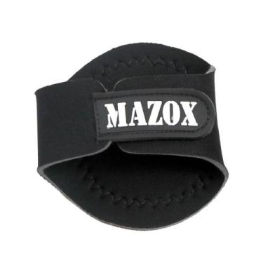 Imagem de Luva Palmex Academia Treino Musculação Protetor Mão Cross Macia Ajustá