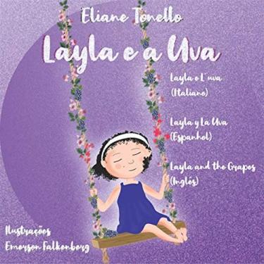 Imagem de Layla e a Uva - Livraria Tonello 