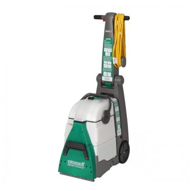 Imagem de Aspirador de Pó Profissional 30 Litros com Filtro HEPA, 110V, Bissell BigGreen BG10, Verde