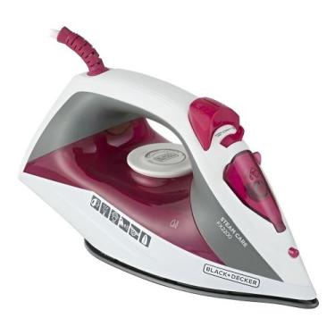 Imagem de Ferro Passarvapor Black+decker Fx2200 Antiaderente1200w, 110V