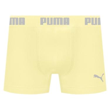 Imagem de Cueca Puma Boxer Sem Costura Masculina