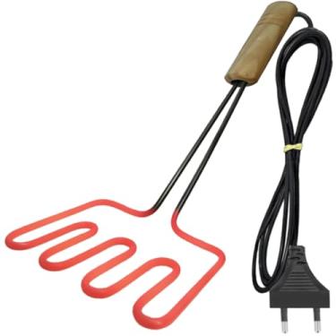 Imagem de Acendedor Elétrico Churrasqueira Carvão Acende+rápido (110, Volts)