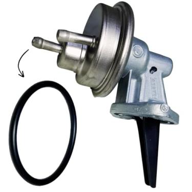 Imagem de Bomba Alimentadora Yanmar BT33 BTD33 Gol Parati Santana Quantum Voyage Escort Versalles Del Rey 1.6 1.8 AP (84 a 94)