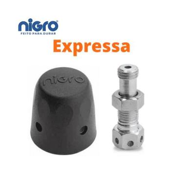 Imagem de Peso e Pino Panela Pressão Nigro Linha Expressa
