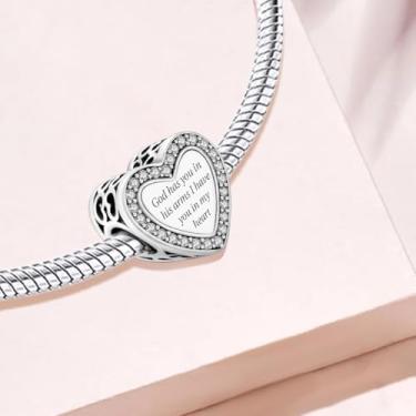 Imagem de 1 peça prata elegante árvore da vida berloque contas adequadas para mulheres faça você mesmo e roupa diária combinando joias decoração para mulheres presente para mãe, 10.8*5.26mm, Prata, Sem Pedra