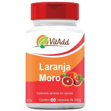 Imagem de Extrato de Laranja Moro 60 Cáps-Unissex