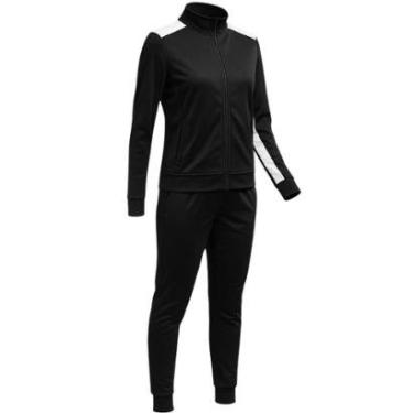 Imagem de Agasalho Olympikus Essential Feminino-Feminino