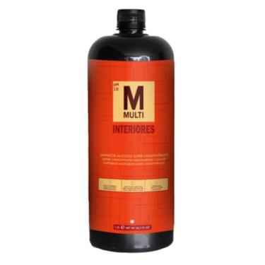 Imagem de Multi Interiores 1,5L - Easytech - Limpador Concentrado para Tecidos e