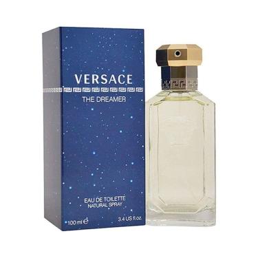 Imagem de Perfume Dreamer Gianni Versace Eau De Toilette 100 Ml