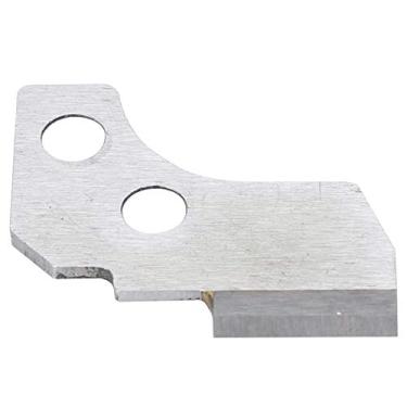 Imagem de Faca inferior para máquina overlock PFAFF Serger 788013009 Peça de reposição de aço durável Fácil de instalar Acessório multifuncional para máquina de costura doméstica