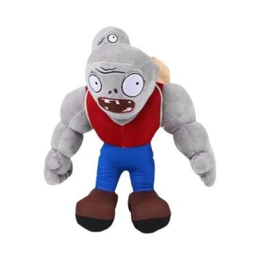 Imagem de Brinquedos De Pelúcia Plants Vs Zombies Para Crianças: Girassol, Bomba