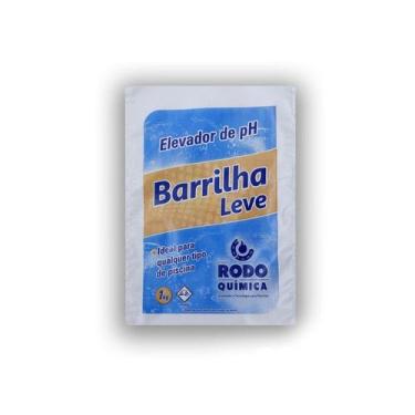 Imagem de Elevador de Ph P/ Piscinas Rodoquimica - 1kg