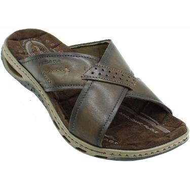 Imagem de Chinelo Pegada Anilina Slide Masculino