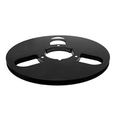 Imagem de SUNGOOYUE Carretel de Captação Vazio de Alumínio de 10 Unidades para , Compatível Com Fita de 1/4, Design de 3 Furos, Gravação e Reprodução de Alta Fidelidade (SUNGOOYUEqaodhgx9r6-2610230147111)