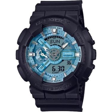 Imagem de Relógio Casio G-Shock GA-110CD-1A2DR Resistente a choques-Unissex