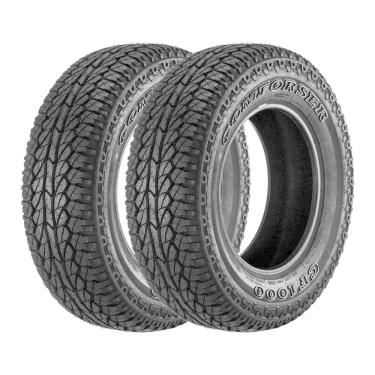Imagem de Kit 2 Pneus Comforser Aro 17 265/65R17 CF-1000 110T