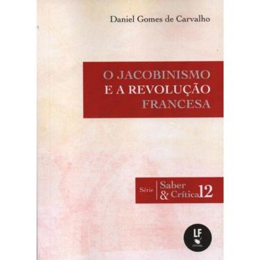 Imagem de O Jacobinismo E A Revolução Francesa