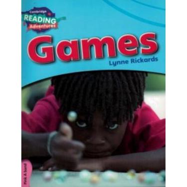 Imagem de Games - Pink A Band