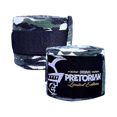 Imagem de Pretorian Bandagem Elástica 2.8m - Pull Up - Resistência e Pull Up