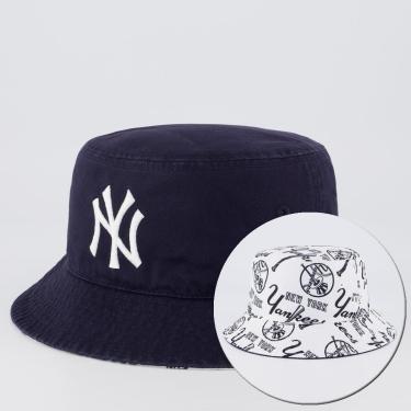 Imagem de Bucket New Era MLB New York Yankees League-Unissex