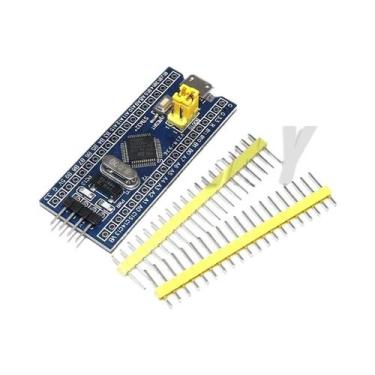 Imagem de Placa De Desenvolvimento Mínima STM32F401 411 F103C8T6 Com Simulador P