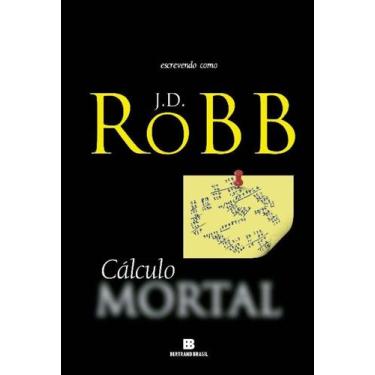Imagem de Livro - Cálculo mortal - Record