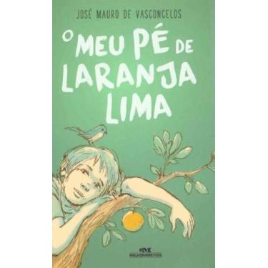 Imagem de Livro - O Meu Pé de Laranja Lima - Melhoramentos
