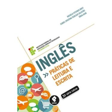 Imagem de Livro - Inglês