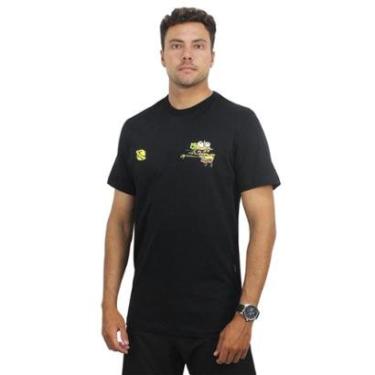 Imagem de Camiseta Lost x Bob Esponja Krustpants Masculina-Masculino