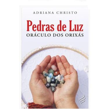 Imagem de Pedras de luz  oráculo dos orixás - Editora Nova Senda