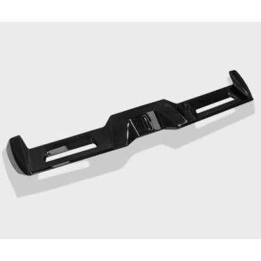 Imagem de Spoiler de para-choque traseiro traseiro para carro, asa traseira do telhado, saia lateral traseira, modificação de lábio compatível com DREAMPOWER 2025+ acessórios de carro (asa traseira do telhado)