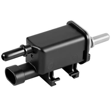 Imagem de Solenoide de válvula de purga de vapor, compatível com sistema de controle de emissões evaporativas, peça de reposição automotiva, compatível com Buick Chevy GMC substitui 214-1680 12597567 911-032